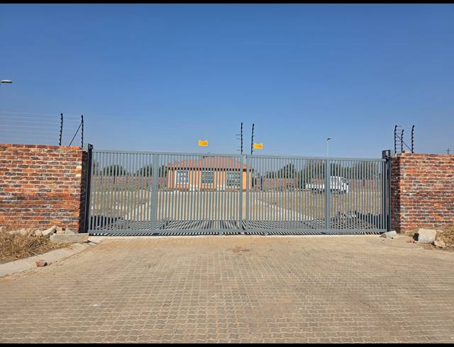 302M² VACANT LAND FOR SALE IN SOUTHERN GATEWAY